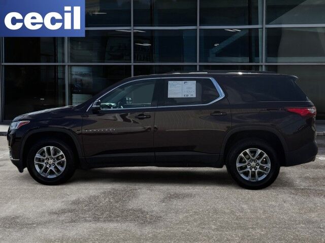 2021 Chevrolet Traverse LT Leather