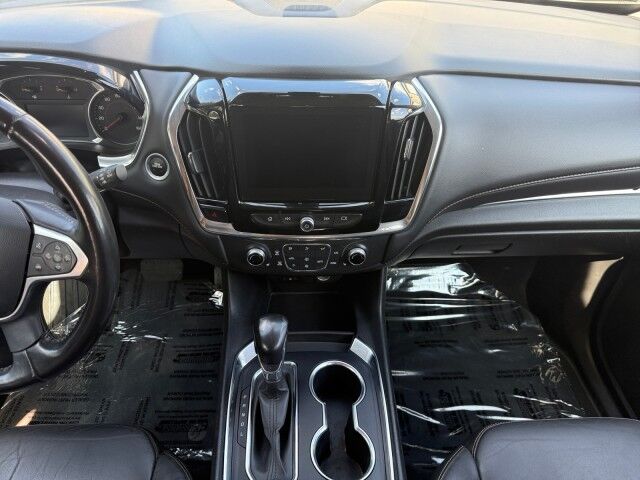 2021 Chevrolet Traverse LT Leather Burnet TX