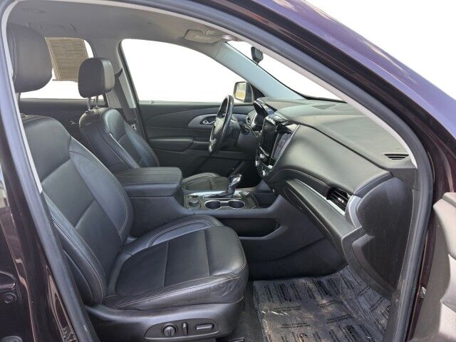 2021 Chevrolet Traverse LT Leather Burnet TX