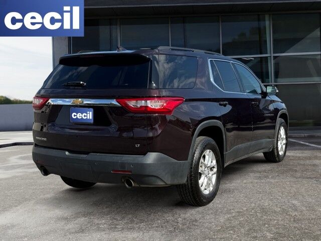 2021 Chevrolet Traverse LT Leather Burnet TX
