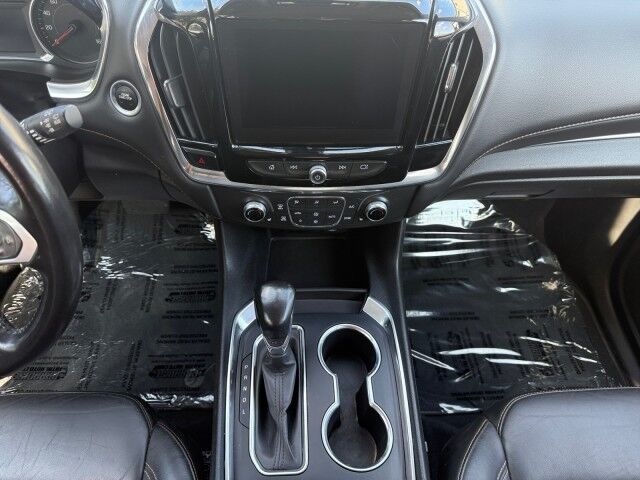 2021 Chevrolet Traverse LT Leather Burnet TX