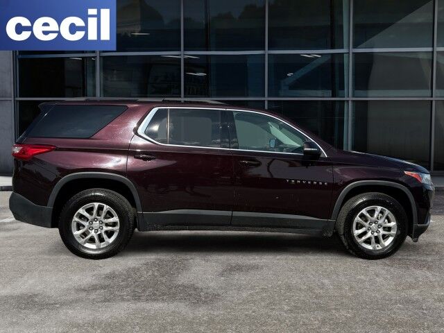 2021 Chevrolet Traverse LT Leather Burnet TX
