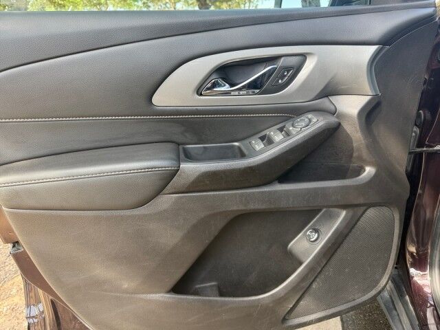 2021 Chevrolet Traverse LT Leather Burnet TX