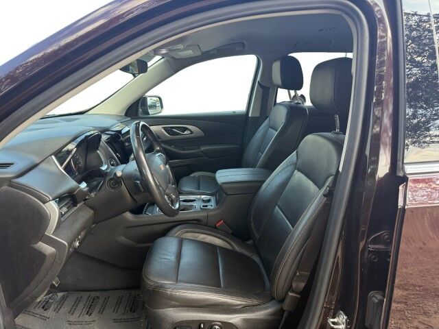 2021 Chevrolet Traverse LT Leather Burnet TX