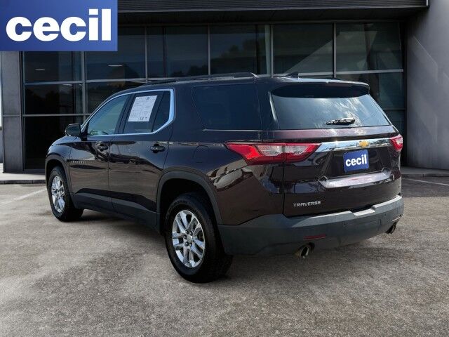 2021 Chevrolet Traverse LT Leather