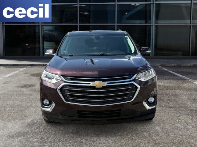 2021 Chevrolet Traverse LT Leather Burnet TX