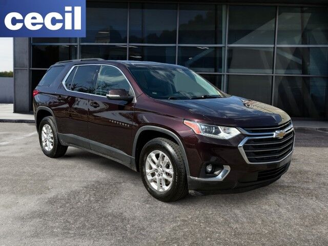 2021 Chevrolet Traverse LT Leather Burnet TX