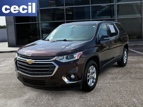 2021 Chevrolet Traverse LT Leather  TX