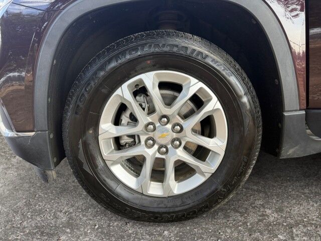 2021 Chevrolet Traverse LT Leather Burnet TX