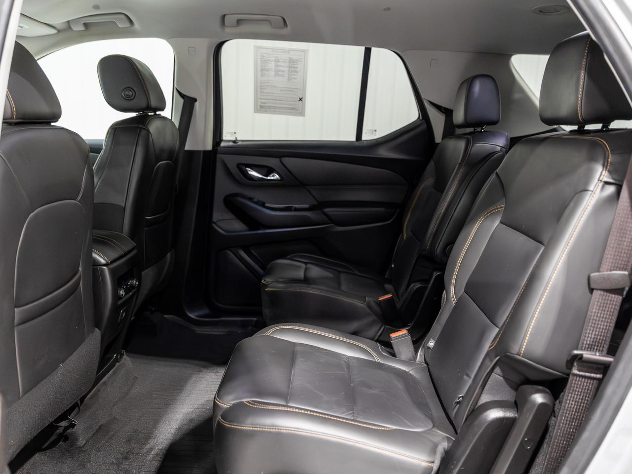 2021 Chevrolet Traverse LT Leather AWD 7-Passenger Cranberry PA