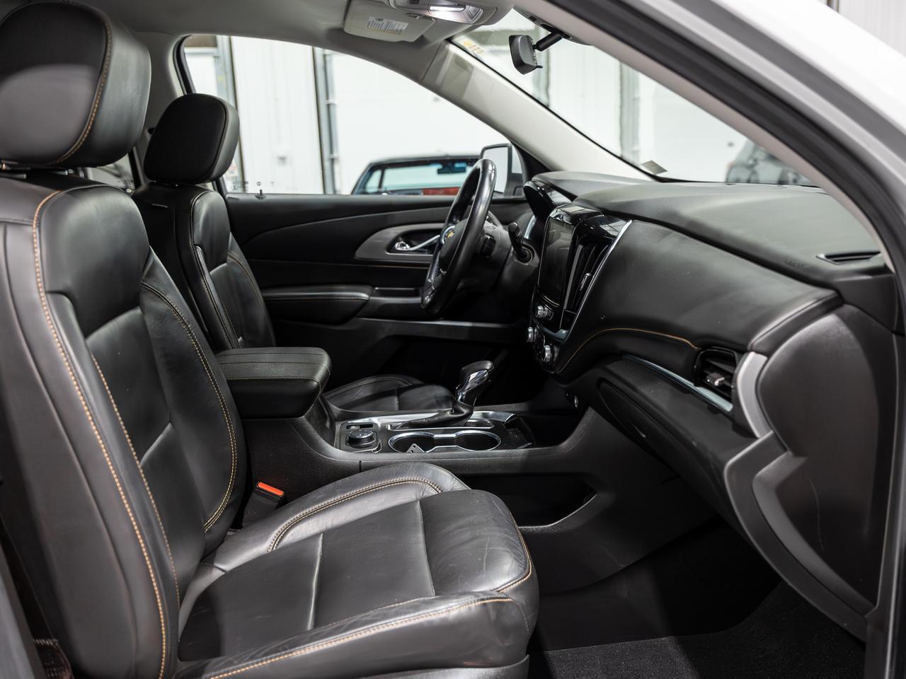 2021 Chevrolet Traverse LT Leather AWD 7-Passenger Cranberry PA