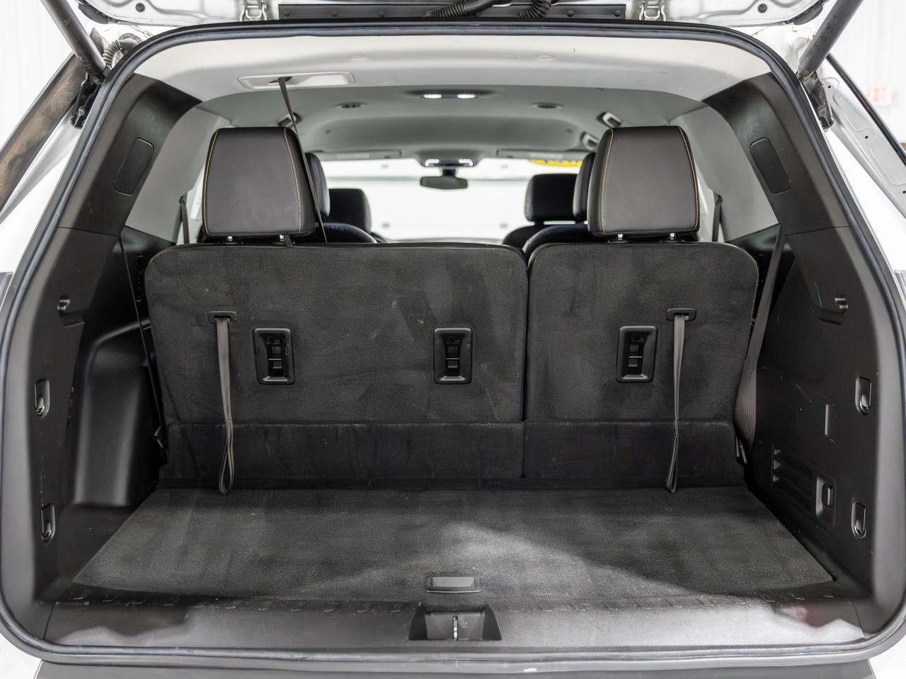 2021 Chevrolet Traverse LT Leather AWD 7-Passenger Cranberry PA