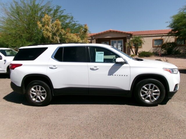 2021 Chevrolet Traverse LT Leather Apache Junction AZ
