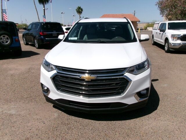 2021 Chevrolet Traverse LT Leather