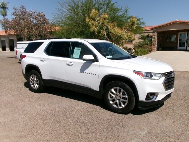 2021 Chevrolet Traverse LT Leather Apache Junction AZ