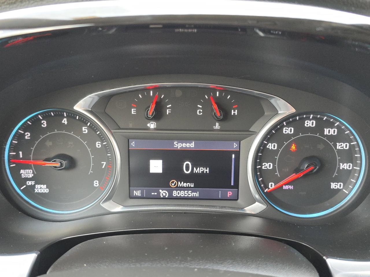 2021 Chevrolet Traverse LT Leather Dalton GA