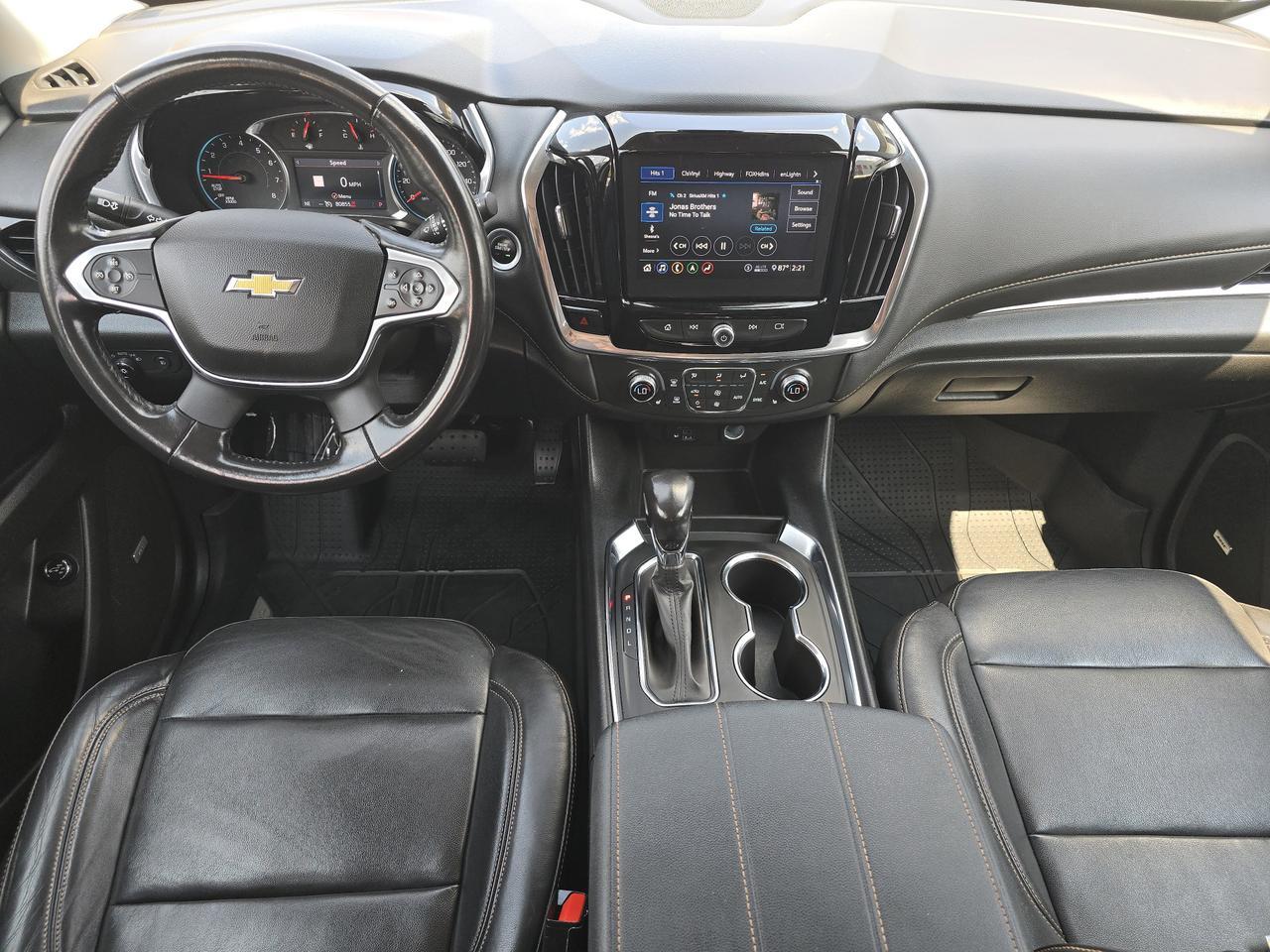 2021 Chevrolet Traverse LT Leather Dalton GA
