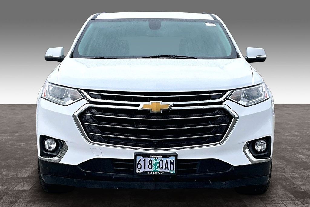 2021 Chevrolet Traverse LT Leather OR