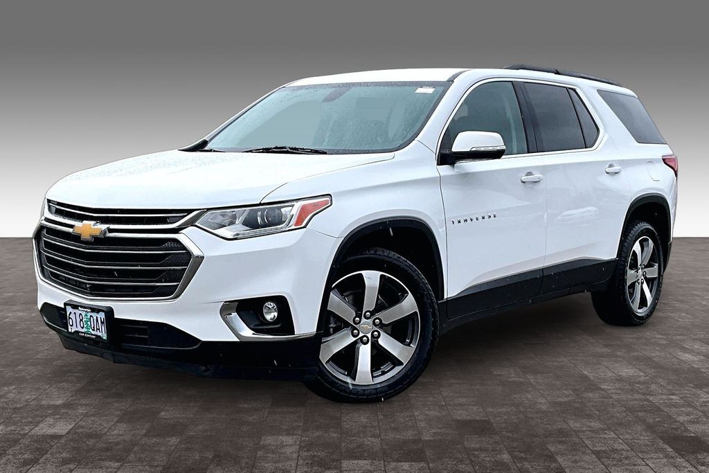 2021 Chevrolet Traverse LT Leather OR