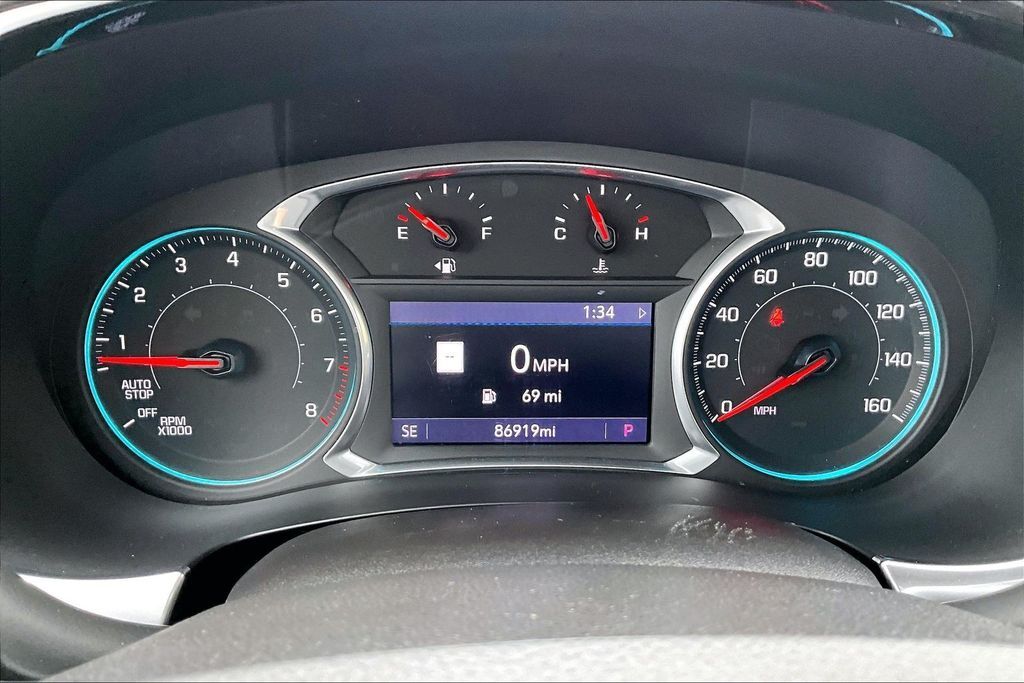 2021 Chevrolet Traverse LT Leather OR