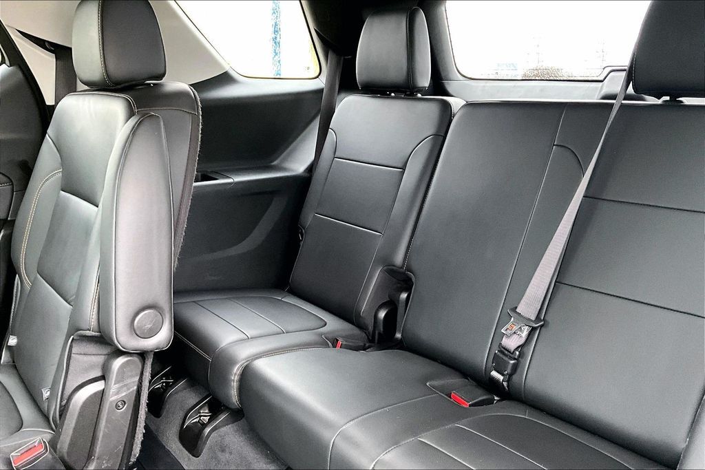 2021 Chevrolet Traverse LT Leather OR