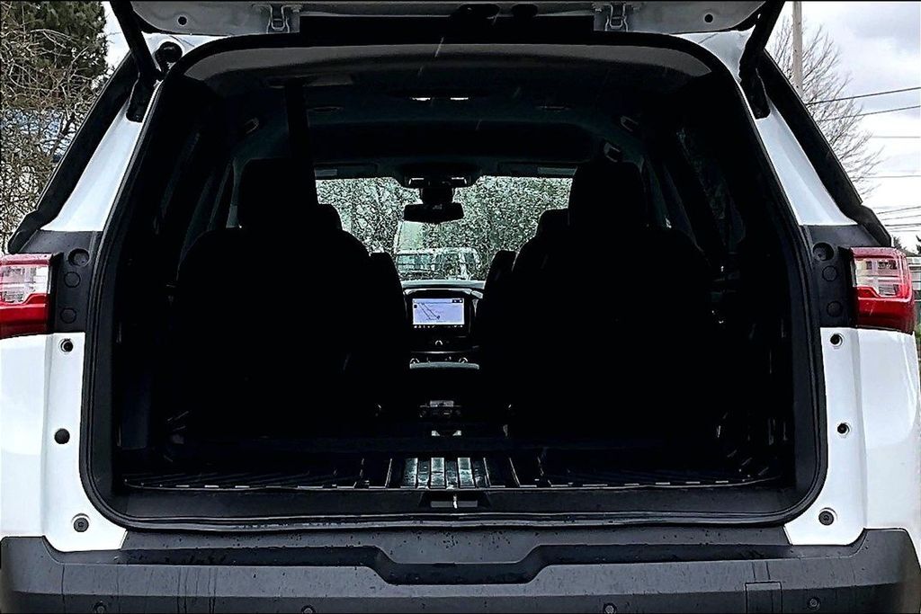 2021 Chevrolet Traverse LT Leather OR