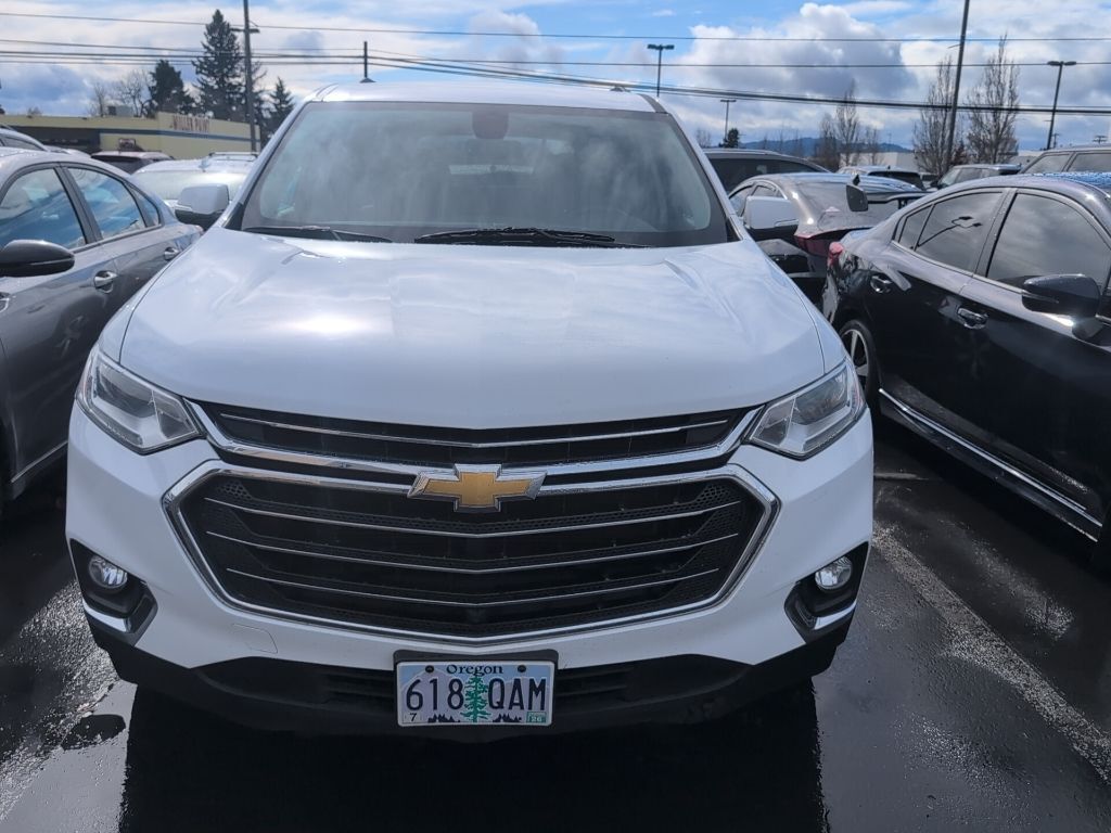 2021 Chevrolet Traverse LT Leather