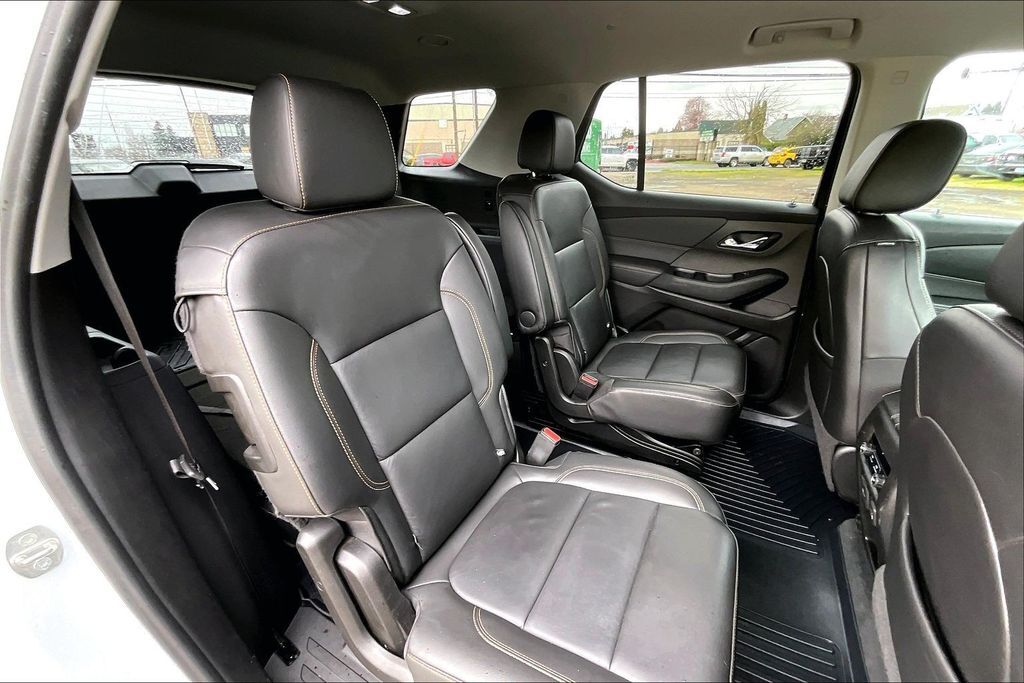 2021 Chevrolet Traverse LT Leather OR
