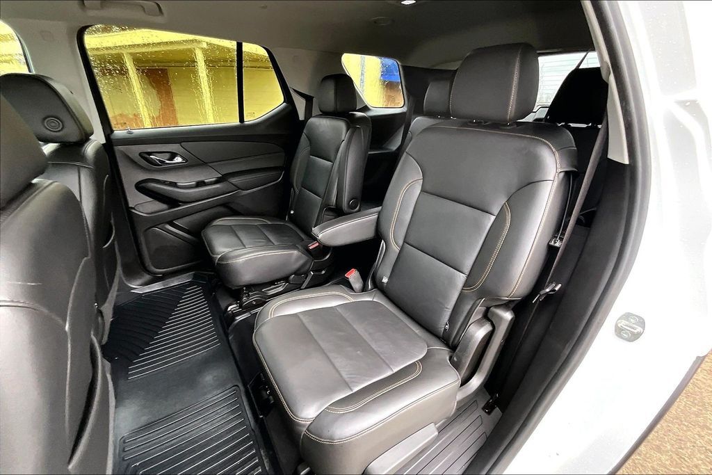 2021 Chevrolet Traverse LT Leather OR