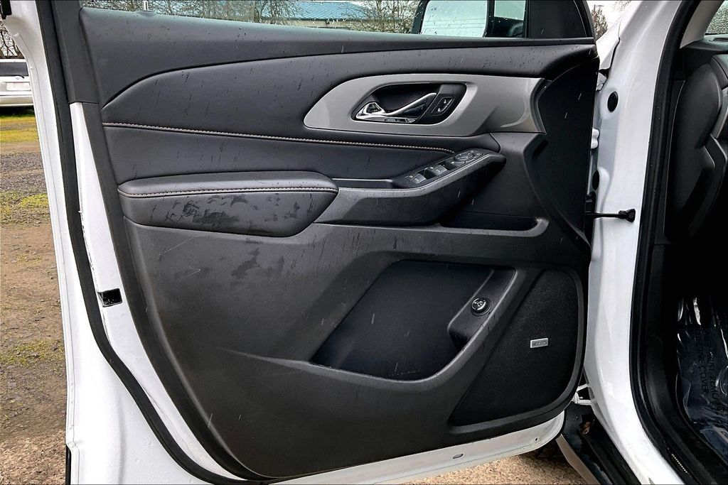 2021 Chevrolet Traverse LT Leather OR