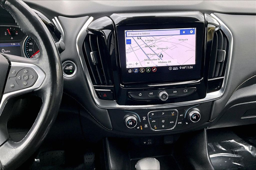 2021 Chevrolet Traverse LT Leather OR