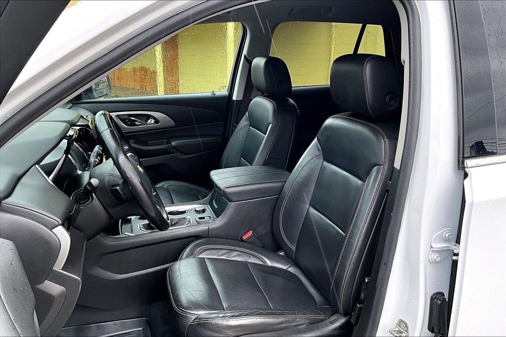 2021 Chevrolet Traverse LT Leather OR