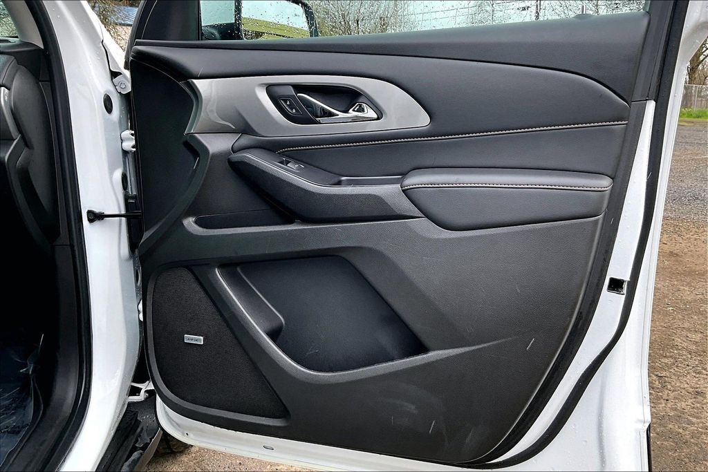 2021 Chevrolet Traverse LT Leather OR