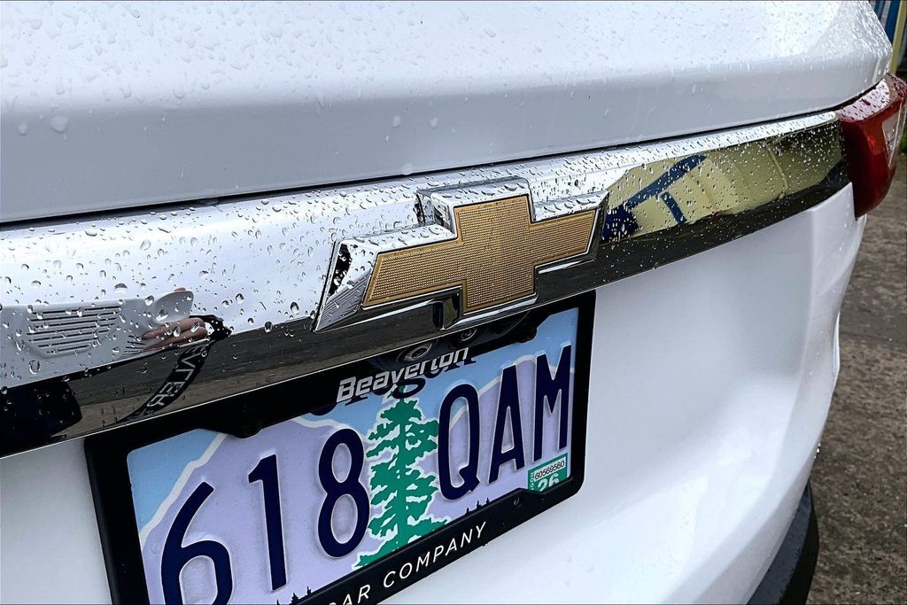 2021 Chevrolet Traverse LT Leather OR