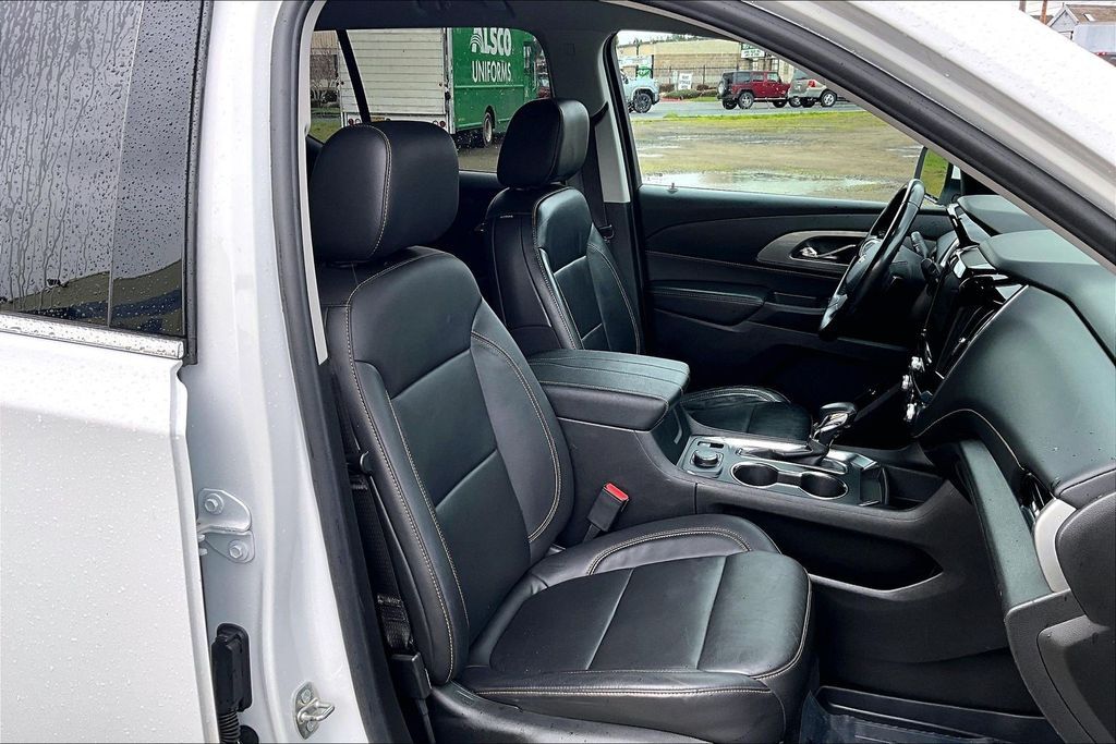 2021 Chevrolet Traverse LT Leather OR