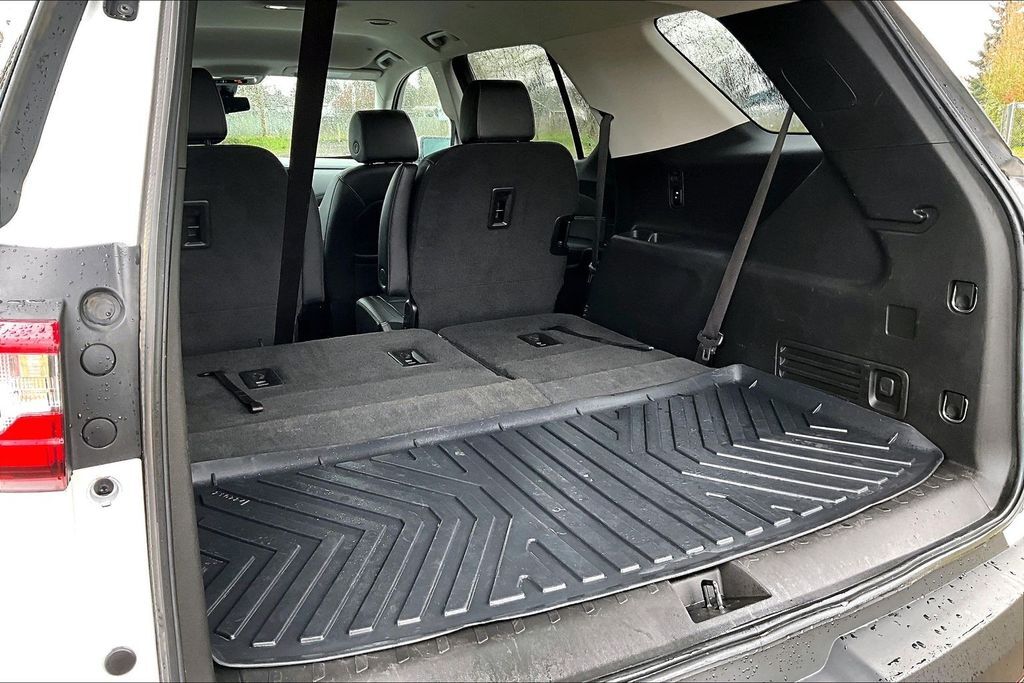 2021 Chevrolet Traverse LT Leather OR