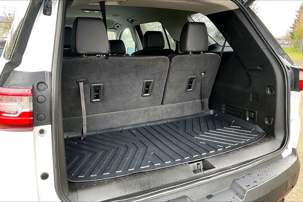 2021 Chevrolet Traverse LT Leather OR