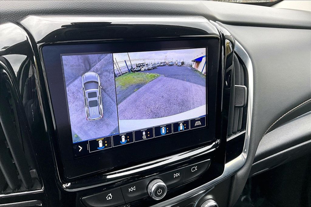 2021 Chevrolet Traverse LT Leather OR