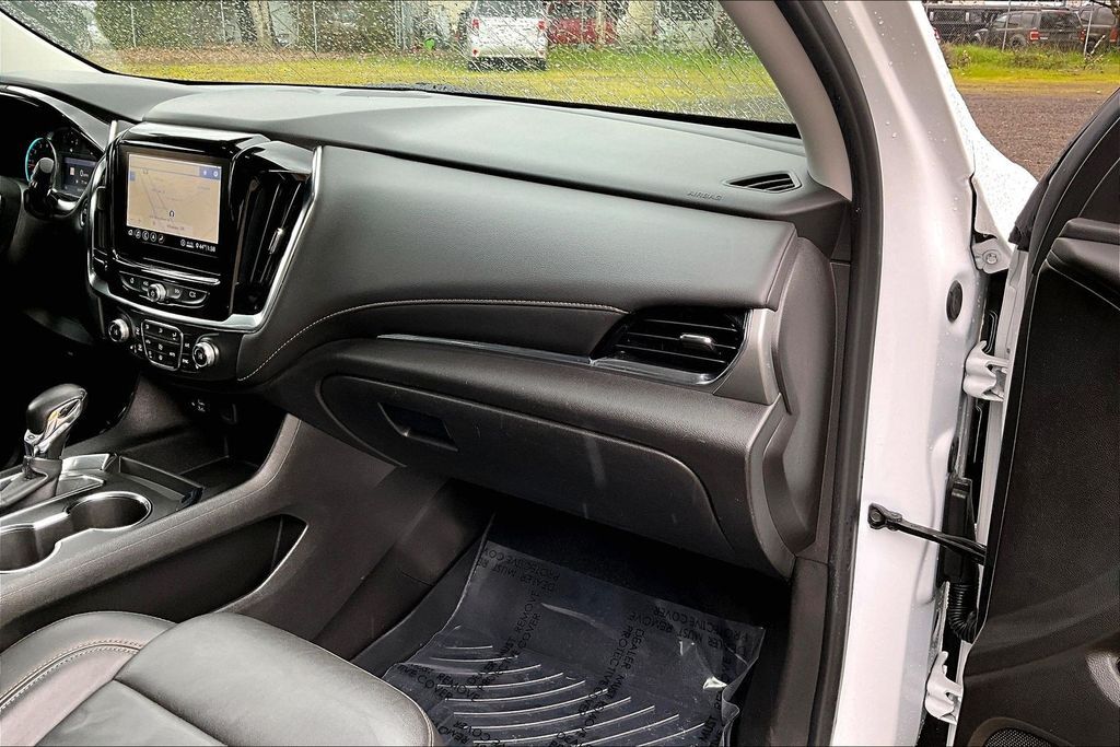 2021 Chevrolet Traverse LT Leather OR