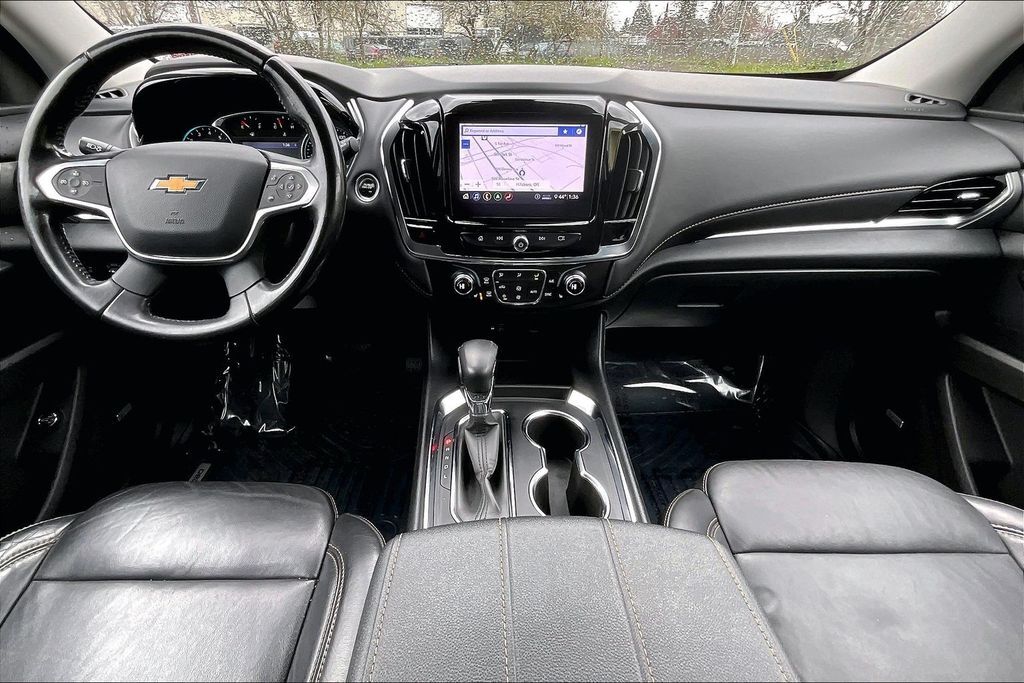 2021 Chevrolet Traverse LT Leather OR