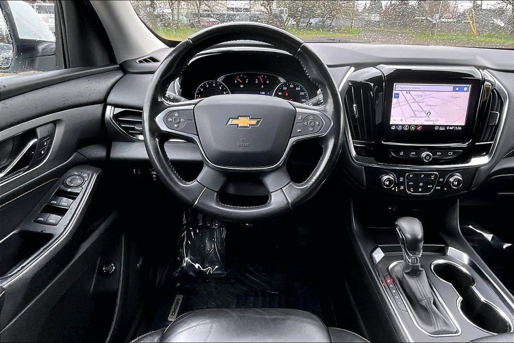 2021 Chevrolet Traverse LT Leather OR