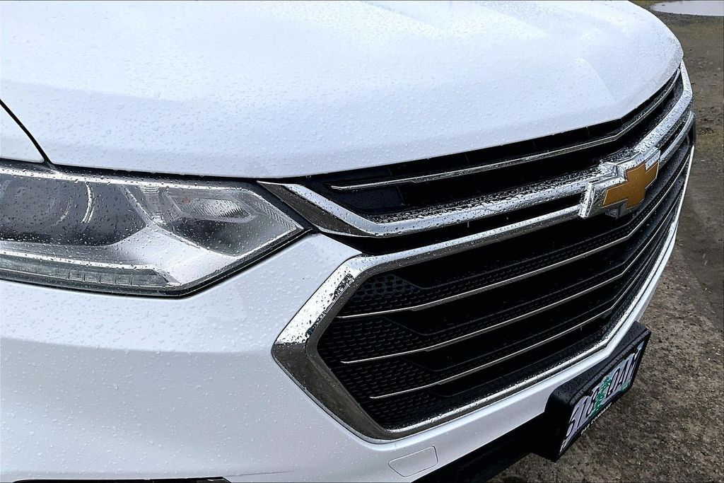 2021 Chevrolet Traverse LT Leather OR