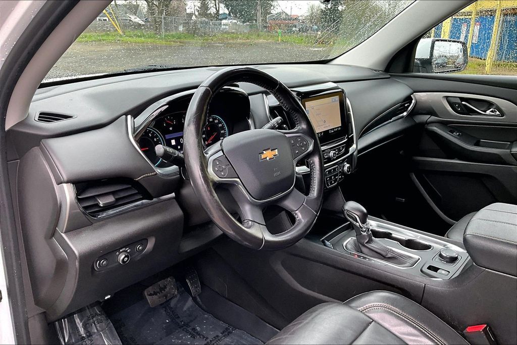 2021 Chevrolet Traverse LT Leather OR