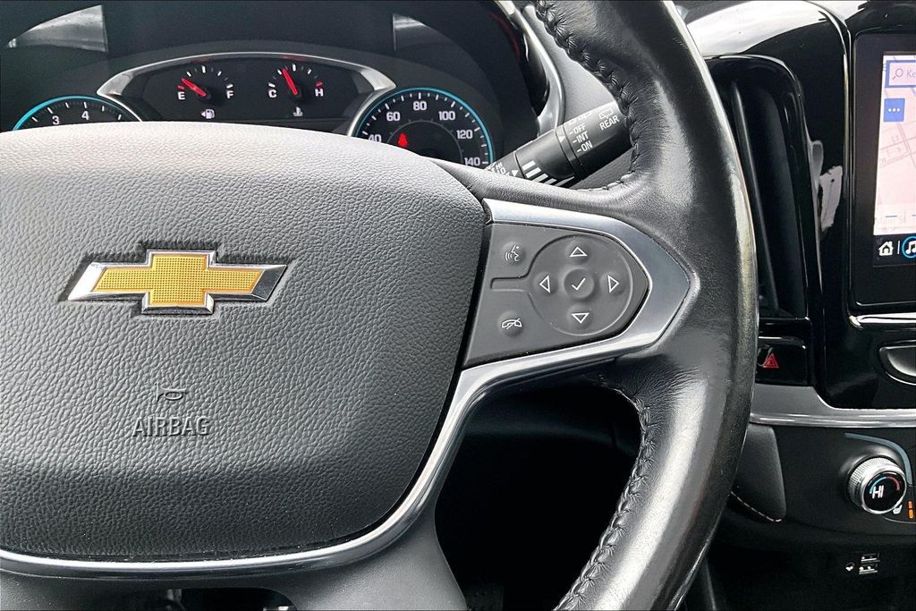 2021 Chevrolet Traverse LT Leather OR