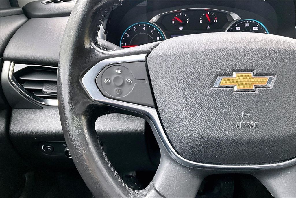 2021 Chevrolet Traverse LT Leather OR
