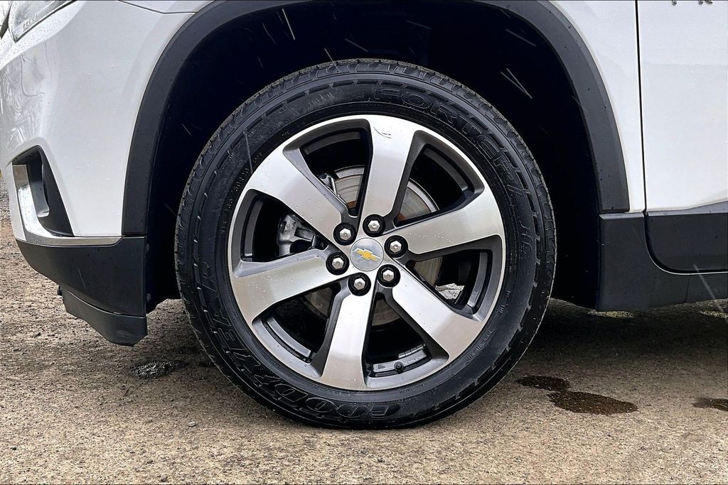 2021 Chevrolet Traverse LT Leather OR