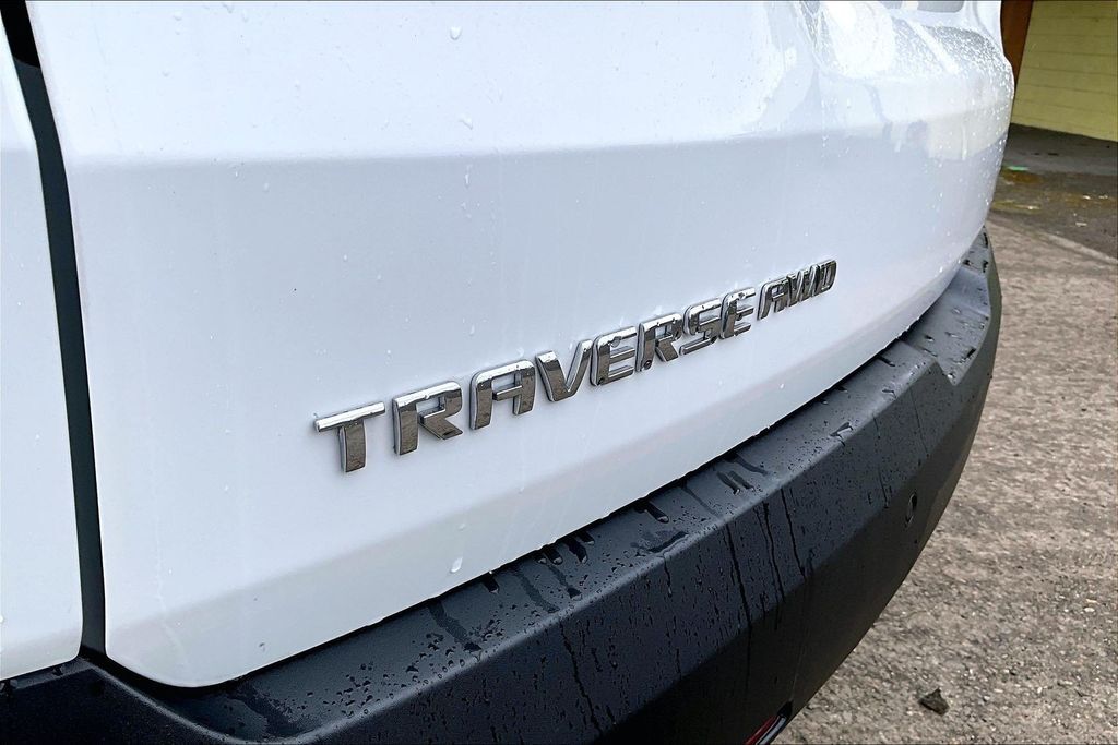 2021 Chevrolet Traverse LT Leather OR