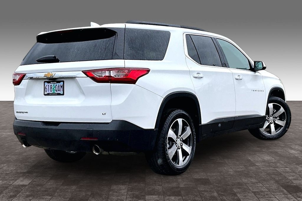 2021 Chevrolet Traverse LT Leather OR
