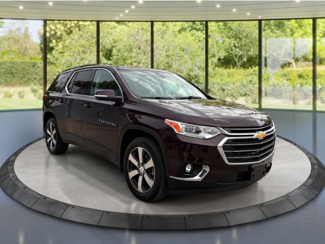 2021 Chevrolet Traverse LT Leather Houston TX