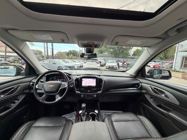 2021 Chevrolet Traverse LT Leather Houston TX